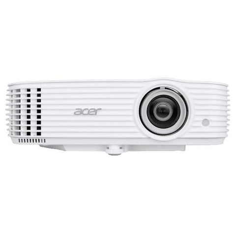 Videoproyector Acer Home H6830BD Proyector de radio estándar 4000 lúmenes ANSI DLP UHD 4K (3840x2160) Compatibilidad 3D Blanco