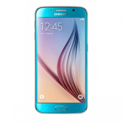 SAMSUNG G920 GALAXY S6 5.1" 32GB 4G LTE TIM BLUE