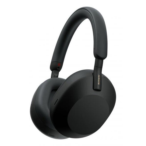 Sony WH-1000XM5 Auricolare Con cavo e senza cavo A Padiglione Musica e Chiamate Bluetooth Nero