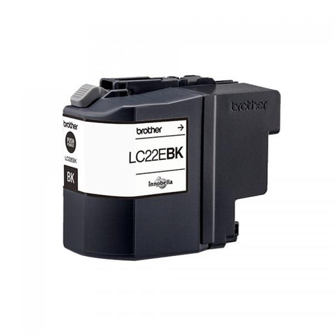 BROTHER LC-22EBK CARTUCCIA NERO ALTA CAPACITA' PER MFCJ5920DW