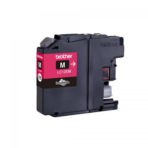 BROTHER LC-12EM CARTUCCIA MAGENTA ALTA CAPACITA' PER MFCJ6925DW