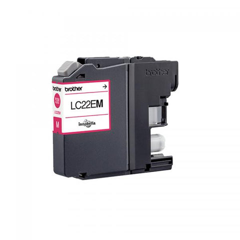 BROTHER LC-22EM CARTUCCIA MAGENTA ALTA CAPACITA' PER MFCJ5920DW