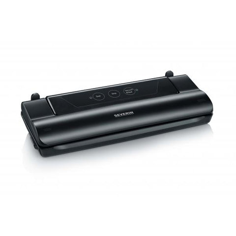 Severin FS 3610 macchina per sottovuoto 500 mbar Nero