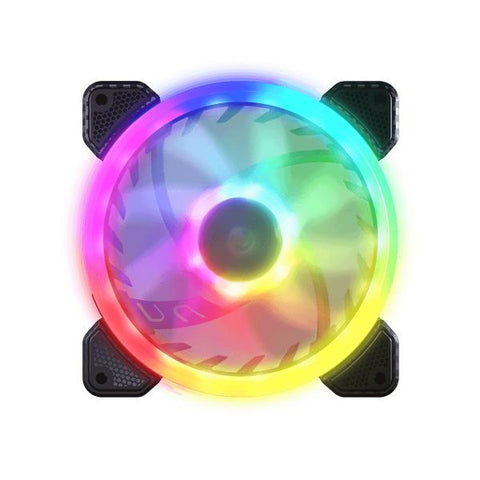 COUGAR VORTEX ARGB VK120 VENTOLA 120 x 120 x 25mm 600-1500rpm NERO