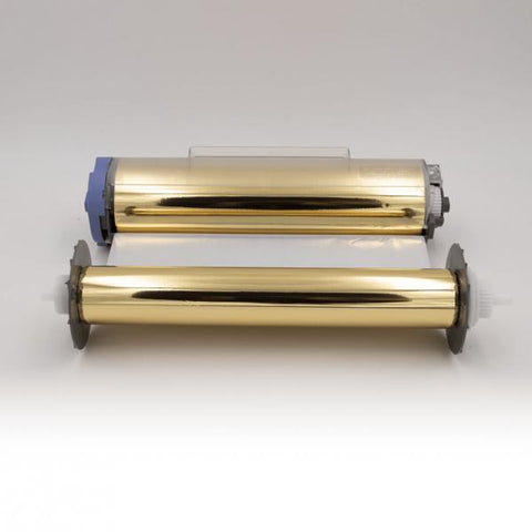 Brother HFA220GD pellicola per stampa Laser Oro (Brother - film - skinnende - 1 rulle[r)