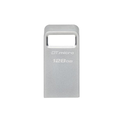 PEN DRIVE 3.2 128GB TYPE-A DT MICRO METALLO 200MB/S LETTURA