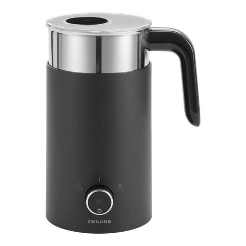 ZWILLING Enfinigy Schiumatore per latte automatico Nero