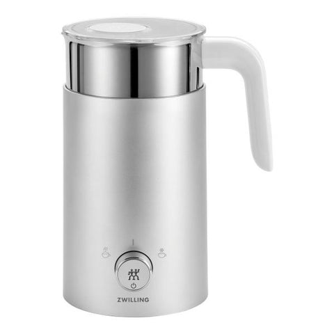 ZWILLING Enfinigy Schiumatore per latte automatico Argento