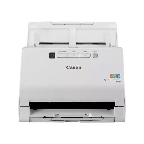 Canon RS40 Scanner a foglio 600 x 600 DPI Bianco