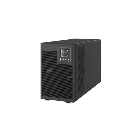 UPS ATLANTIS A03-OP3002P SERVER ONLINE PRO 3000VA (2700W) TOWER 6 BATTERIE USB/RS232/EPO 4XIEC LCD SLOT SNMP (A03-SNMP2-IN)
