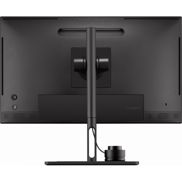 VIEWSONIC VP SERIES VP2786-4K 27" 4K ULTRA HD IPS 3840 x 2160 ADOBE RGB 16:9 250 CD/mq CONTRASTO 1300:1 60Hz FLICKER FREE HDR10 USB-A + C DISPLAYPORT NERO