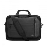 HP 6B8Y2AA RENEW EXECUTIVE BORSA TRACOLLA PER NOTEBOOK 16.1" RESISTENZA ALL'ACQUA POLIETILENE ESPANSO NERO