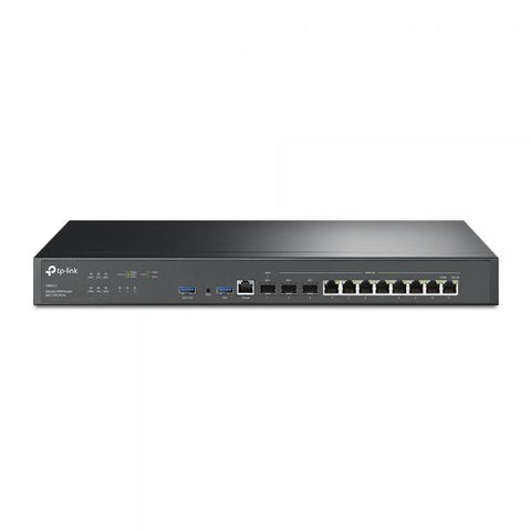 Omada Router VPN Multi-WAN con Porte 10G - ER8411