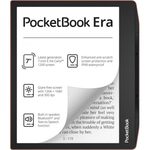 PocketBook Era Stardust e-bog-lser Be