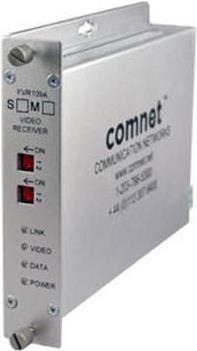 ComNet 1 Ch Digital Video Receiver/ (FVR110M1)