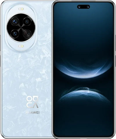 Huawei Nova 14 PRO Smartphone - 6.78" OLED 120Hz, 12GB RAM, 512GB, 50MP Triple-Kamera, Blau (51098LUQ)