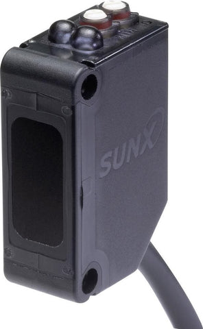 Panasonic Lichttaster, Serie CX400 CX424P Lichttaster Reichweite 100 mm (CX424P)