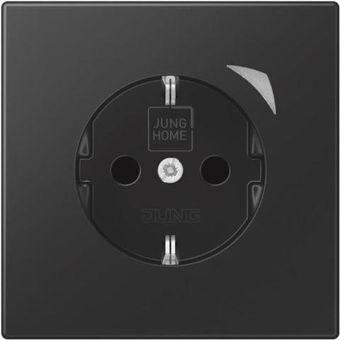 Jung HOME SCHUKO BTLS1521SSWM Steckdose 1 (BTLS1521SSWM)