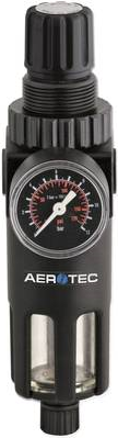Aerotec Filter-Druckregler (1/2") 2010213 Betriebsdruck max. 12 bar (2010213)