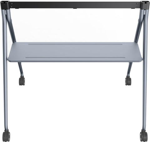 Yealink Stnder MB-FS-P750T, fr MeetingBoard Pro 75" - (grau, mit Ablage) (3311084)