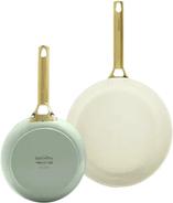 GreenPan Padova Reserve 2Tlg Bratpfannenset 20+26cm Grn (CC008488-001)