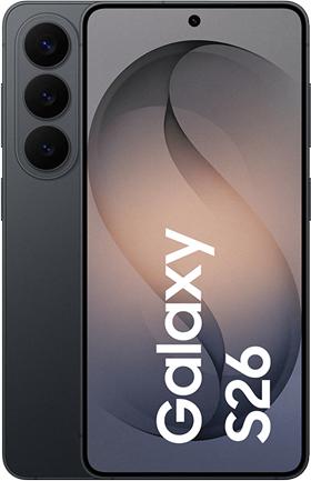 Samsung Galaxy S26 5G Smartphone 6,3" 12 GB RAM 256 GB Schwarz