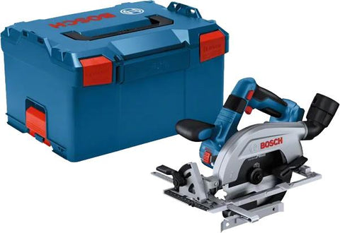 Bosch GKS 18V-57-2 L PROFESSIONAL 16,5 cm Schwarz - Blau - Silber 5000 U/min (06016C1101)