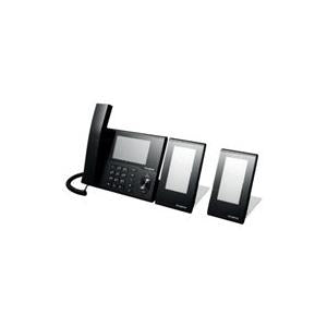 innovaphone Standfu lang IP2x2-X fr ein Telefon IP222 oder IP232 mit zwei Beistellern (03-002X2-002)