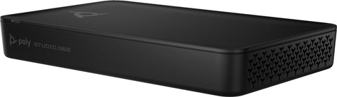 HP Poly Studio G62 - Videokonferenzsystem - Zertifiziert fr Microsoft Teams, Certified for Poly Video (99T09AA#AC3)