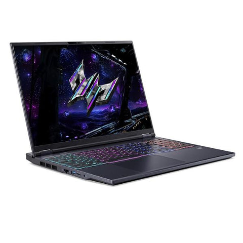 ACER PREDATOR HELIOS NEO 16 AI PHN16-73-91VJ 16" WQXGA INTEL CORE ULTRA 9 275X RAM 32GB-SSD 1TB NVMe-NVIDIA GEFORCE RTX 5070 Ti 12GB-WI-FI 6E + GIGABIT LAN-WIN 11 HOME NERO (NH.QX2ET.003)
