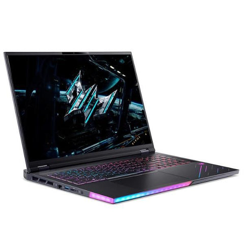 ACER PREDATOR HELIOS 16 AI PH16-73-98RF 16" OLED WQXGA INTEL CORE ULTRA 9 275X RAM 64GB-SSD 3TB NVMe 2 DISCHI-NVIDIA GEFORCE RTX 5090 24GB-WI-FI 7 + GIGABIT ETHERNET-WIN 11 HOME NERO (NH.QW0ET.004)