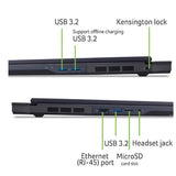 ACER PREDATOR HELIOS NEO 18 AI PHN18-72-914F 18" WQXGA INTEL CORE ULTR A9 275HX RAM 32GB-SSD 2TB NVMe-NVIDIA GEFORCE RTX 5070 8GB-WI-FI 6E -GIGABIT ETHENET BLUETOOTH-WIN 11 HOME (NH.QVEET.005)