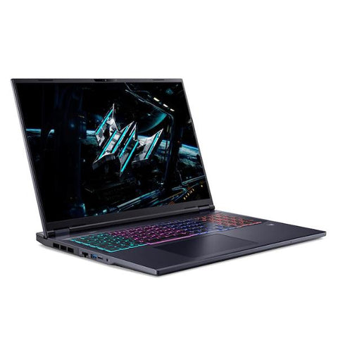 ACER PREDATOR HELIOS NEO 18 AI PHN18-72-90B2 18" WQXGA 240Hz INTEL CORE ULTRA 9 275X RAM 32GB-SSD 2TB NVMe-NVIDIA GEFORCE RTX 5070 Ti 12GB-WI-FI 6E GIGABIT ETHERNET BLUETOOTH-ILLUMINAZIONE RGB 4 ZONE-WIN 11 HOME (NH.QVLET.004)