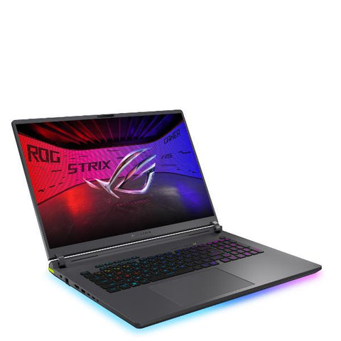 ASUS ROG STRIX G815LR-S9109W 18'' WQXGA INTEL CORE ULTRA 9 275HX RAM 32GB-SSD 1TB NVMe-INVIDIA GEFORCE RTX 5070 Ti 12GB-WI-FI 7 + 2.5G LAN-WIN 11 HOME (90NR0LT1-M008X0)