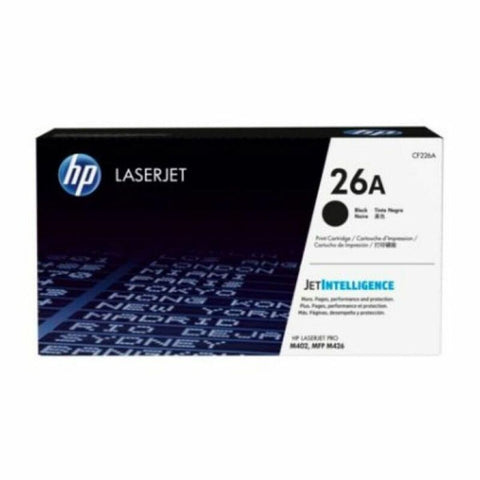 Toner HP CF226A Nero