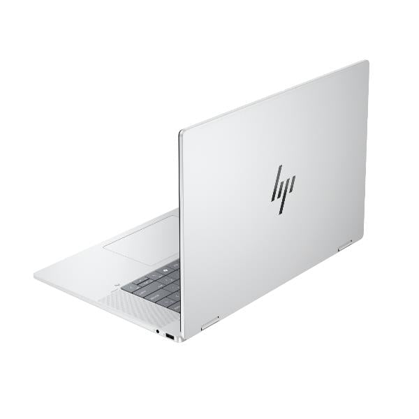 HP OMNIBOOK X FLIP NGAI 16-AS0004NL 16" OLED 3K TOUCH SCREEN INTEL CORE ULTRA 7 256V RAM 16GB-SSD 1TB NVME-INTEL ARC GRAPHICS 140V-WI-FI 6E-WIN 11 HOME ARGENTO (BL6T0EA#ABZ)