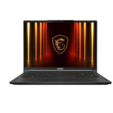 MSI STEALTH 16 AI A2HWFG-021IT 16" OLED 2560 x 1600 INTEL CORE ULTRA 9 285H RAM 32GB-SSD 1TB NVMe-NVIDIA GEFORCE RTX 5060 8GB-WI-FI 7 + 2.5G LAN-WIN 11 HOME (9S7-15F515-021)
