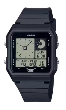 CASIO COLLECTION Mod. POP - BLACK ***