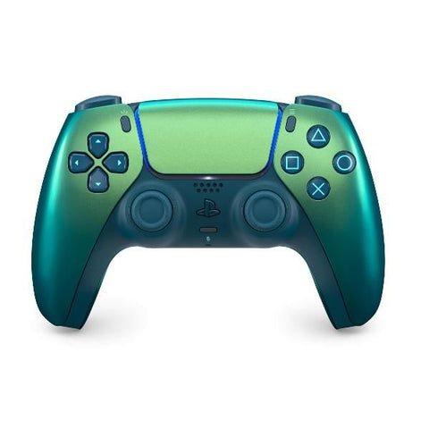 Sony PlayStation 5 (PS5) DualSense Wireless-Controller Chroma Teal (711719023913)