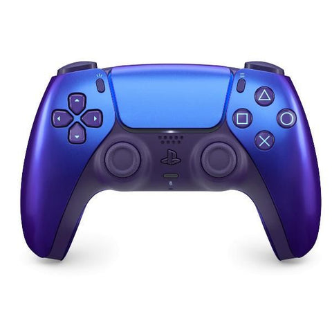 Sony PlayStation 5 (PS5) DualSense Wireless-Controller Chroma Indigo (711719023814)