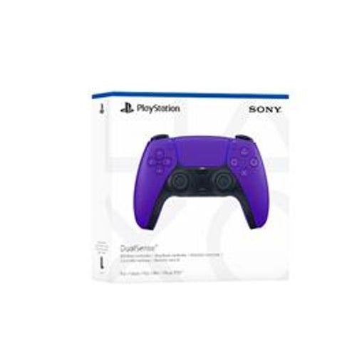 Sony PlayStation 5 (PS5) DualSense Wireless-Controller Galactic Purple (711719023067)
