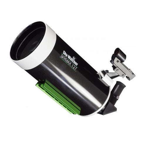 SKY WATCHER MAKSUTOV SKYMAX 127-1500 OTA TELESCOPIO DIAMETRO OBBIETTIVO 127 MM FOCALE 1500 MM CON ACCESSORI NERO