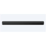 Barra de sonido SONY HT-SF150 de 2 canales, 30 W, Bluetooth, color negro