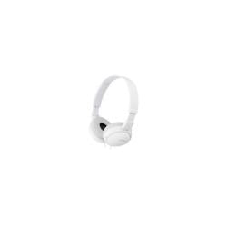 SONY MDR-ZX110W CUFFIE CON CAVO J JACK 3.5mm COLORE BIANCO