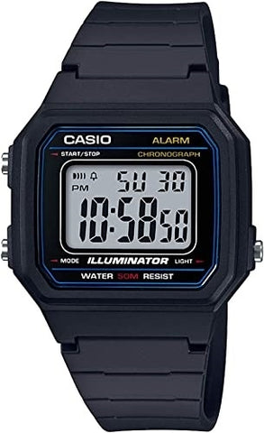 Casio Uhr Collection W-217H-1AVDF ***