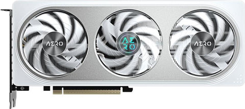 Gigabyte GeForce RTX 5060 AERO OC 8GB GDDR7 3xDP 1xHDMI (GV-N5060AERO OC-8GD)