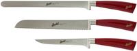 Berkel Elegance Red Ham-Set 3-tlg. (KEP3HS00SRRGB)
