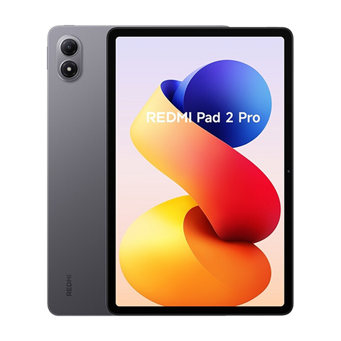 Xiaomi Redmi Pad 2 Pro Tablet 30,7 cm (12,1") 128 GB 6 GB RAM Graphite Grey (VHU6140EU)