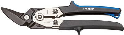 Gedore 424026 - - Idealschere mit Hebelbersetzung, 260 mm, rechtsschneidend 4515410