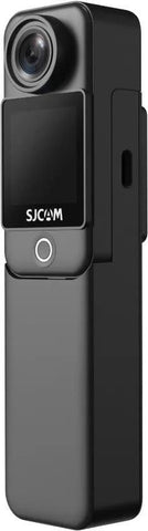 SJCAM C300 4K WiFi Sportkamera IP68 schwarz (C300 CZARNA)